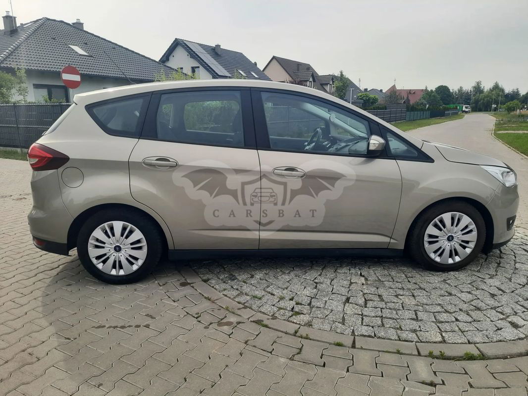 Ford C-Max II 1.0 EcoBoost Titanium ASS 2017