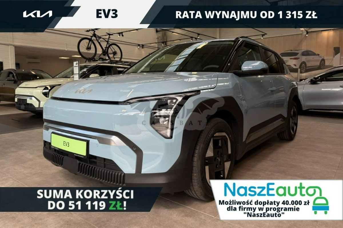 Kia EV3 2024