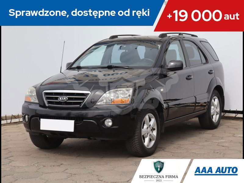 Kia Sorento I 2007
