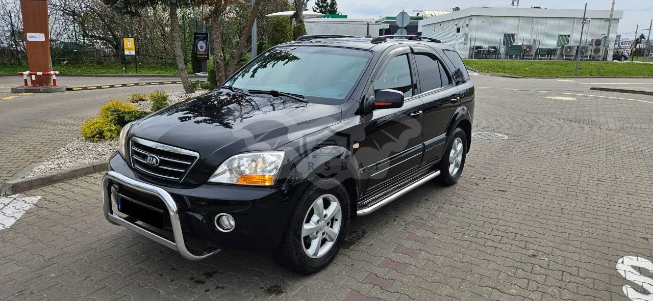 Kia Sorento I 3.3 V6 LX 2007