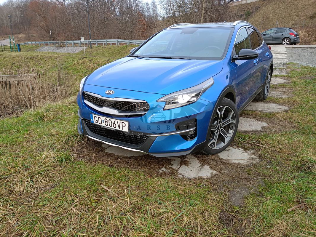 Kia XCeed 1.6 T-GDI L Business Line DCT 2020