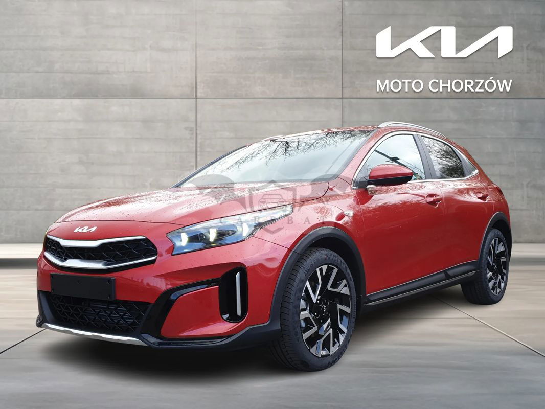 Kia XCeed 1.5 T-GDI M DCT 2025