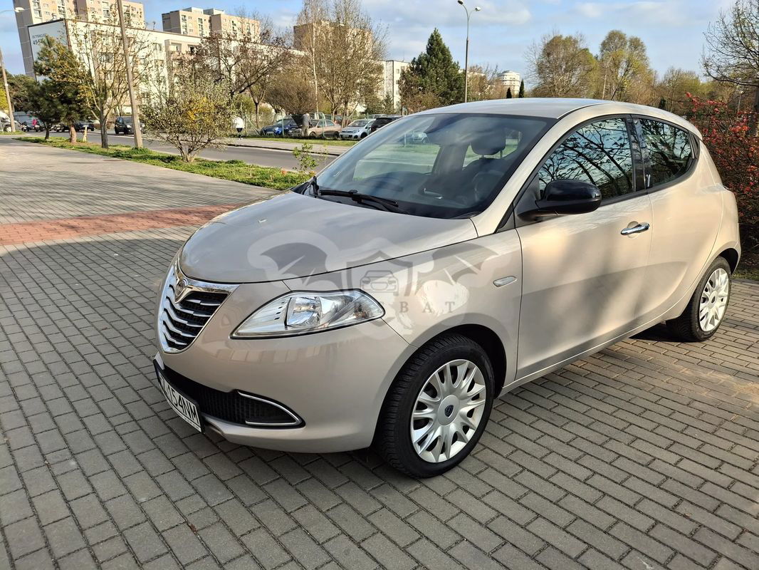 Lancia Ypsilon 1.2 8V Gold S&S EU6 2014