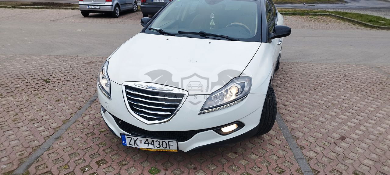Lancia Delta 1.4 MultiAir Gold S&S 2012