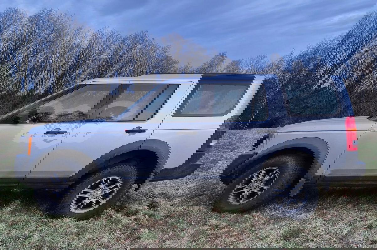 Land Rover Discovery III IV 2.7D V6 HSE 2005