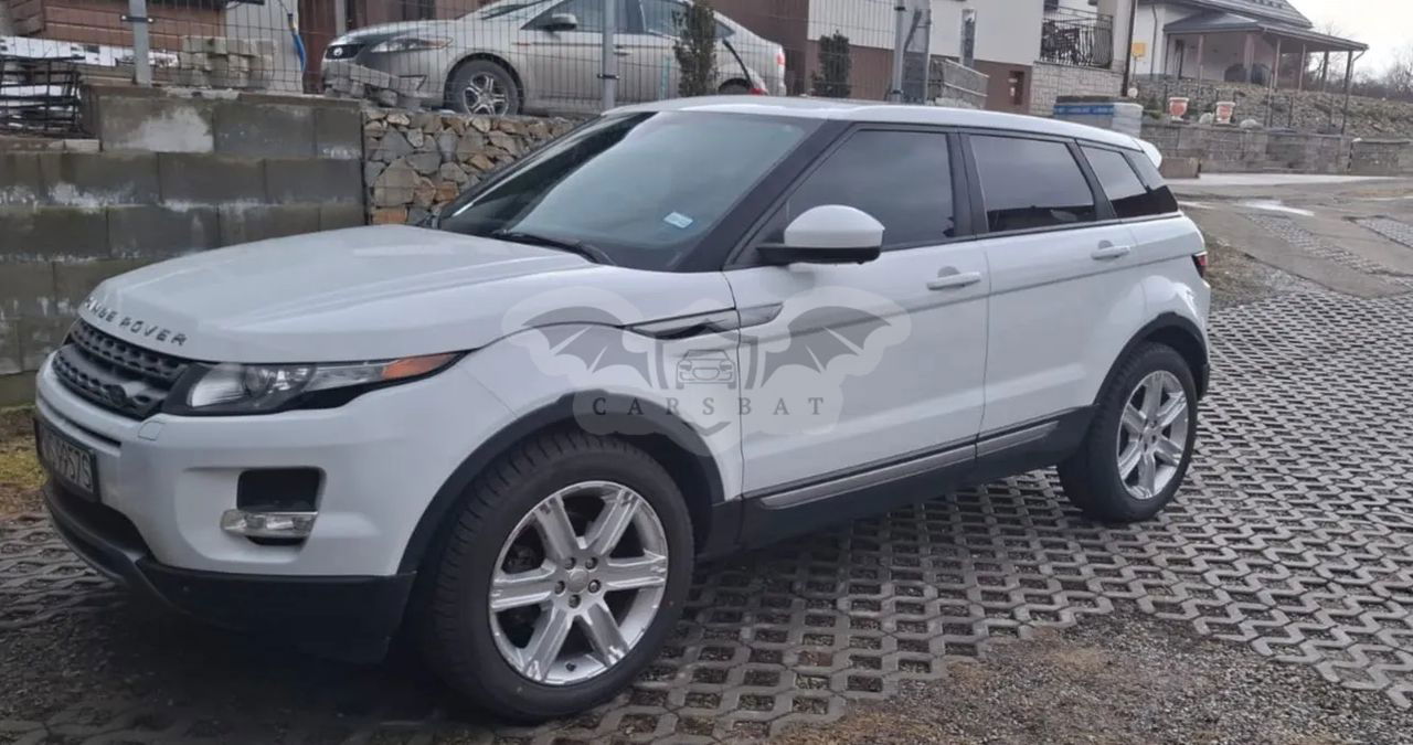 Land Rover Range Rover Evoque I 2014