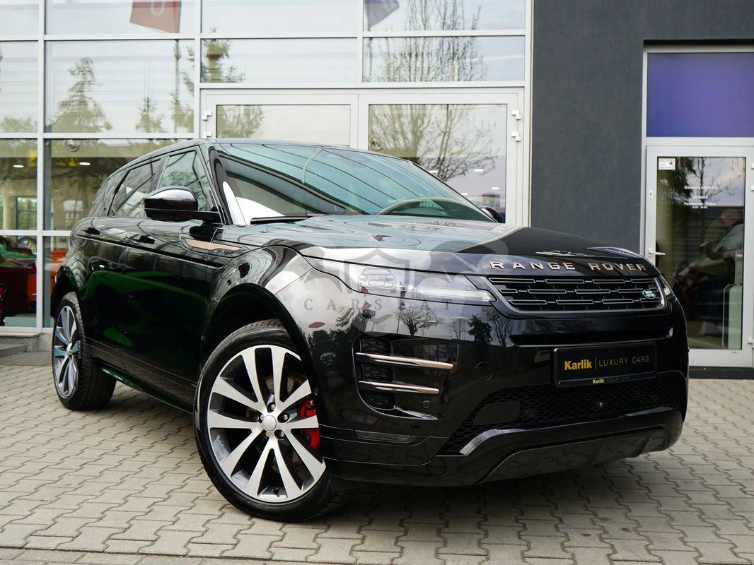 Land Rover Range Rover Evoque II D200 Autobiography 2024