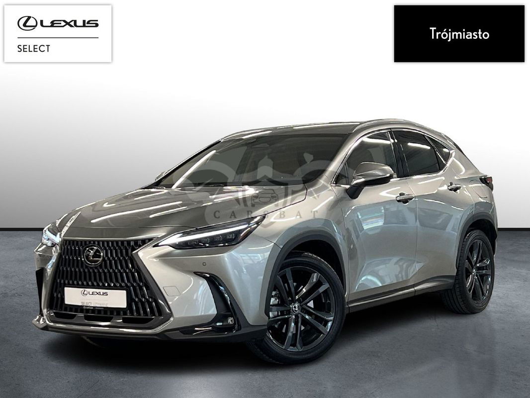 Lexus NX II 2024