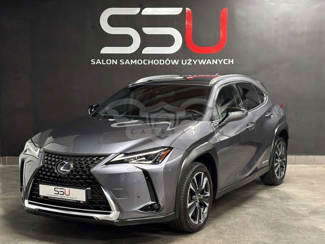 Lexus UX 2020