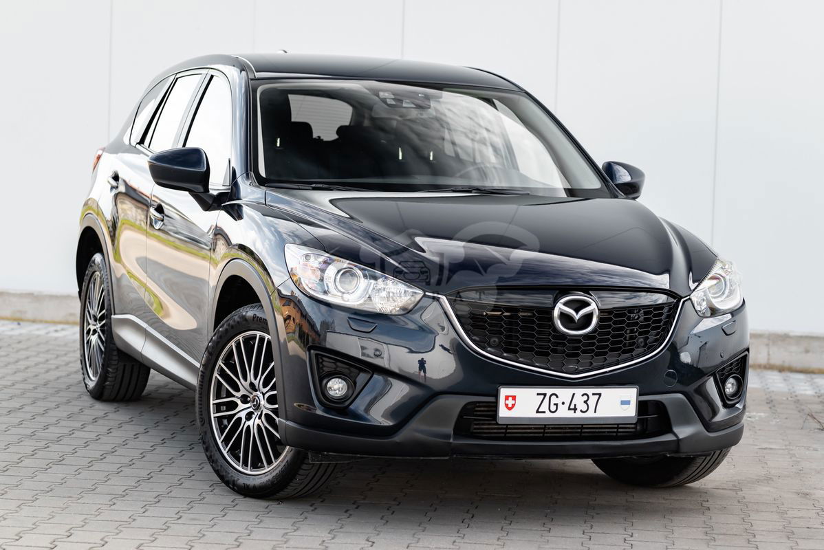Mazda CX-5 I 2.2 D Skypassion AWD 2015
