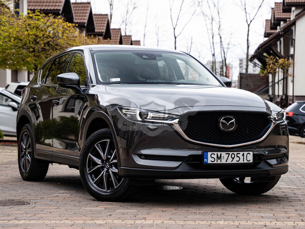 Mazda CX-5 II 2.5 Skyprestige AWD 2017