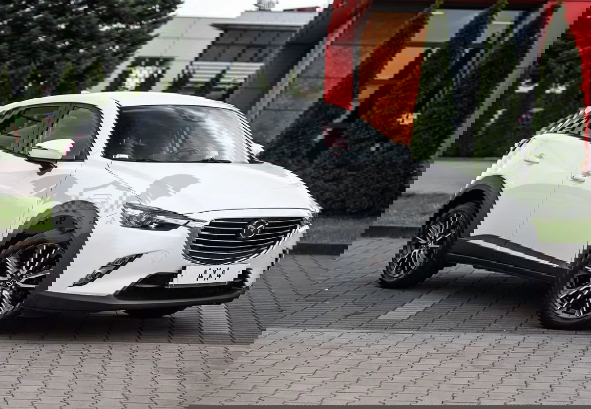 Mazda CX-3 2016