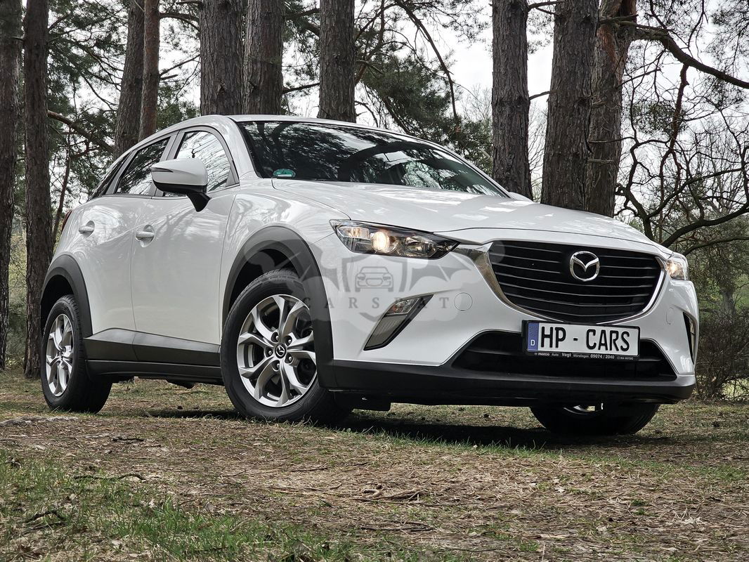 Mazda CX-3 SKYACTIV-G 120 FWD Center-Line 2016