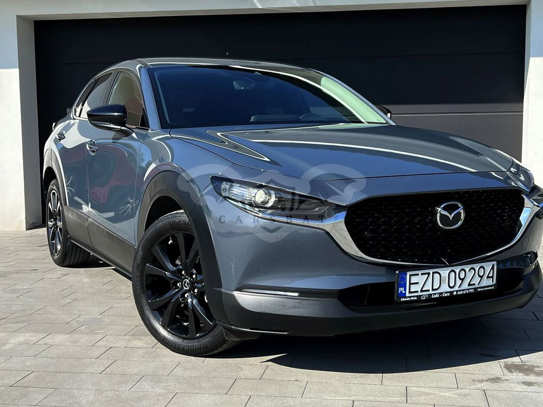 Mazda CX-30 e-SKYACTIV-G 2.0 M HYBRID HOMURA 2022