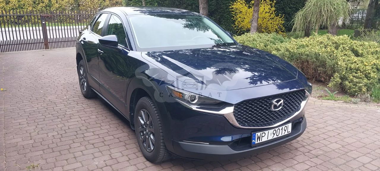 Mazda CX-30 2022