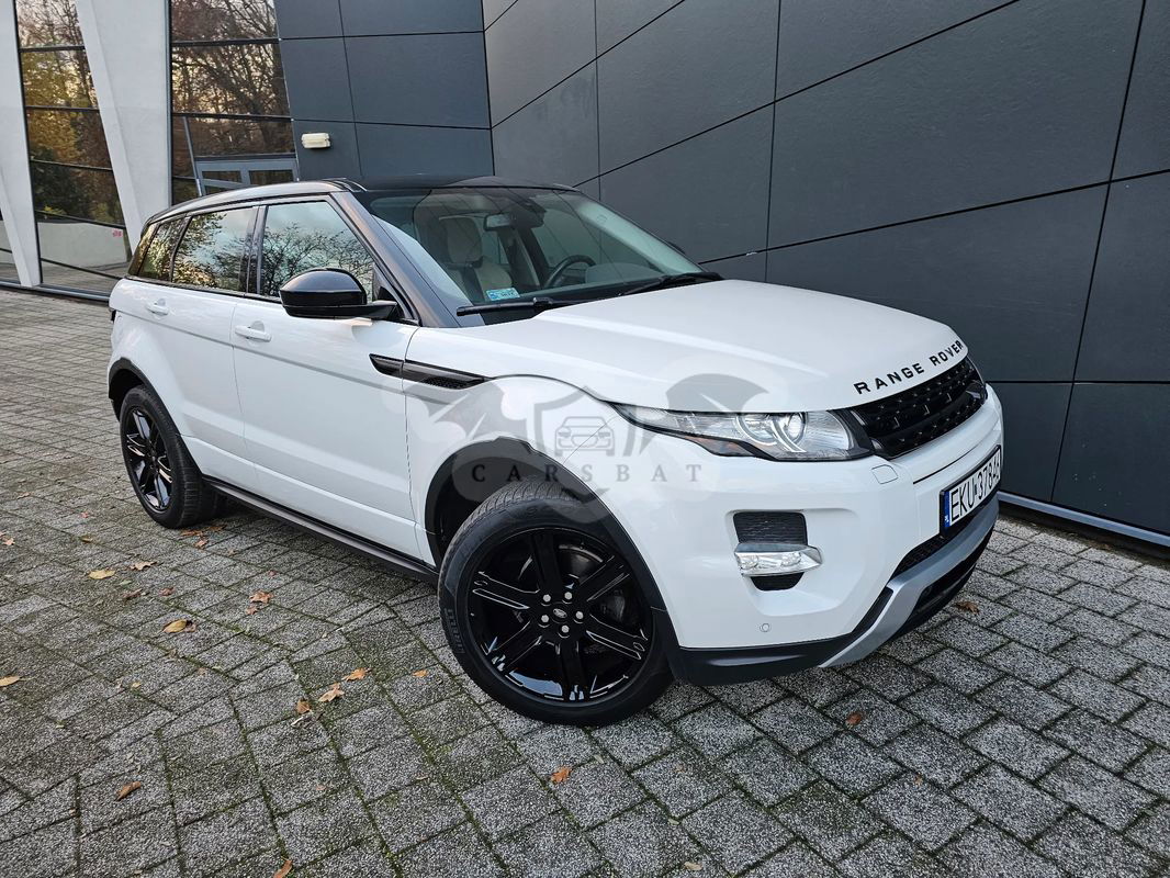 Land Rover Range Rover Evoque I 2.0Si4 Prestige 2014
