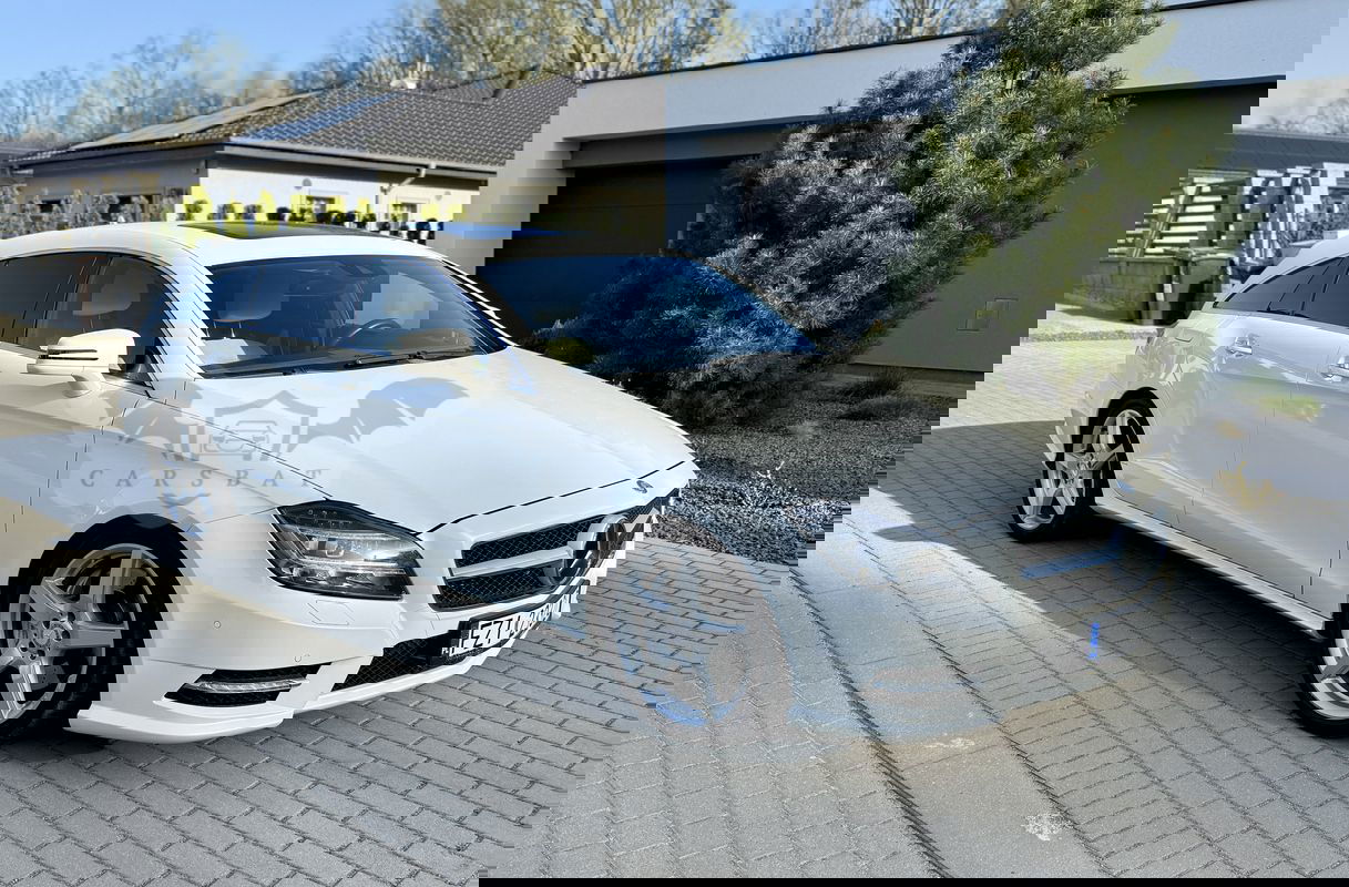 Mercedes-Benz CLS C218 500 4-Matic 7G-TRONIC 2013