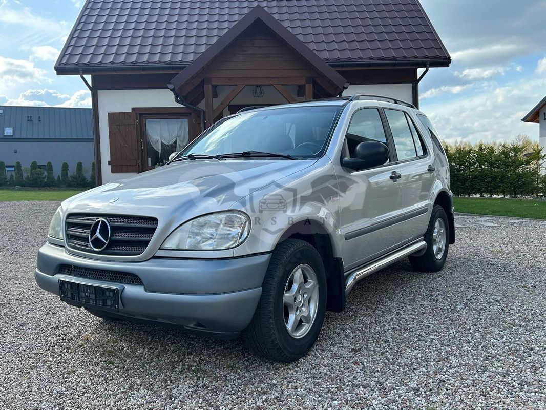 Mercedes-Benz ML W163 230 1998