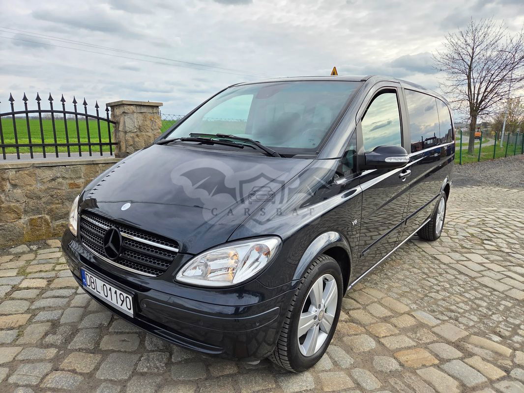 Mercedes-Benz Viano 2007