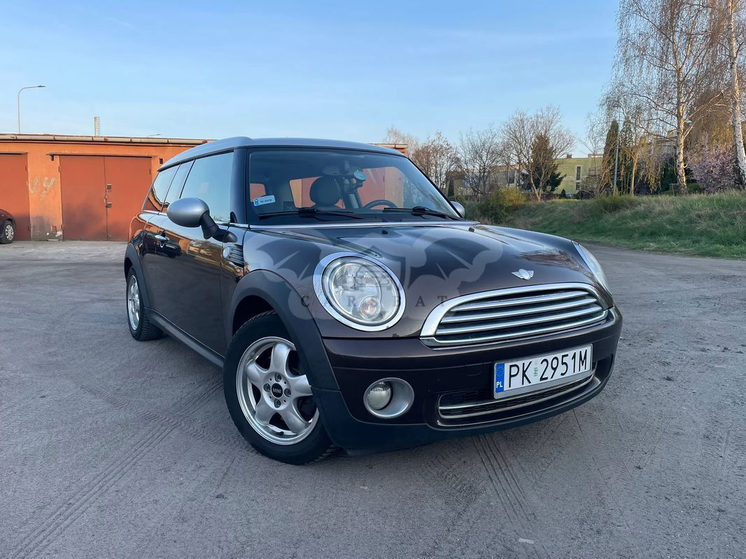 Mini Clubman Cooper 2008