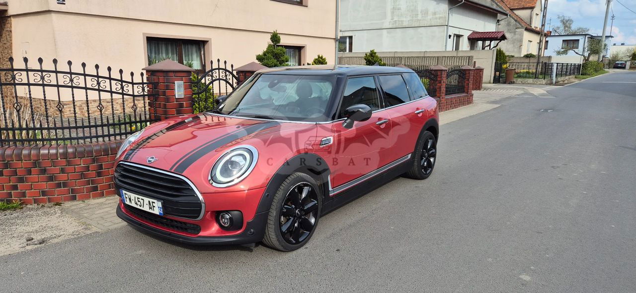 Mini Clubman 2020