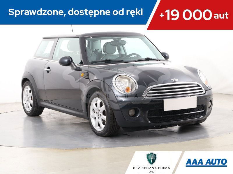 Mini Cooper 2008