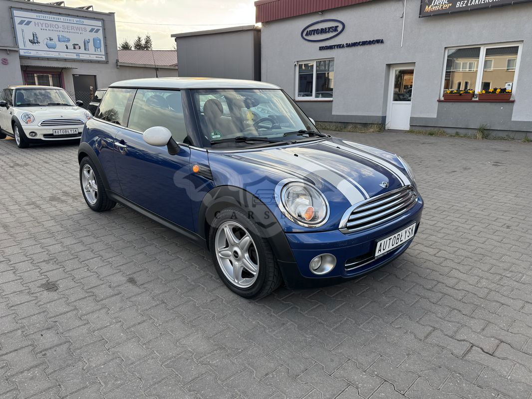 Mini Cooper 2007