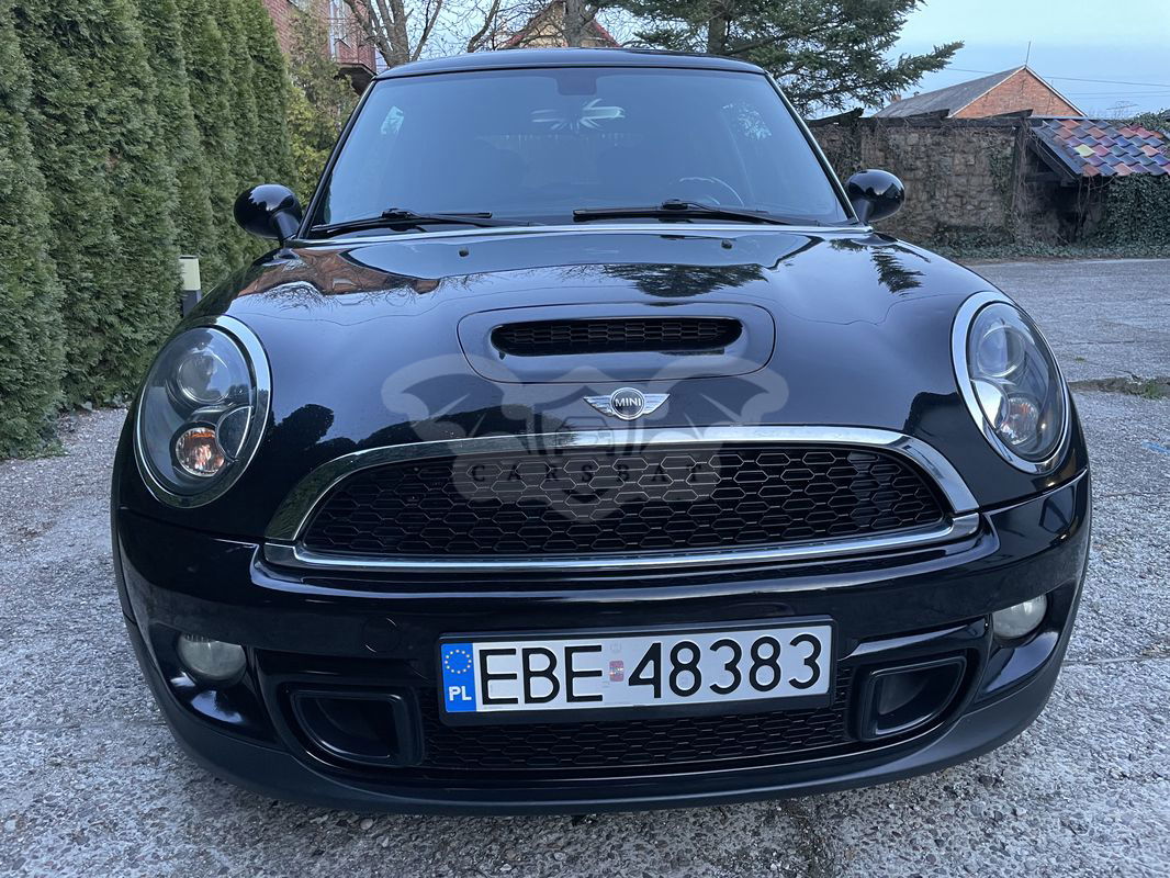 Mini Cooper SD 2011