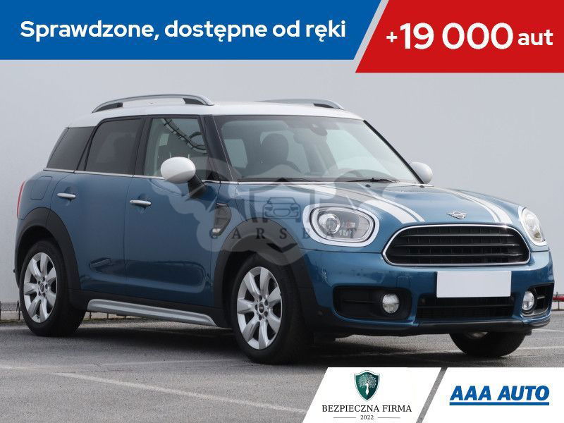 Mini Countryman 2019