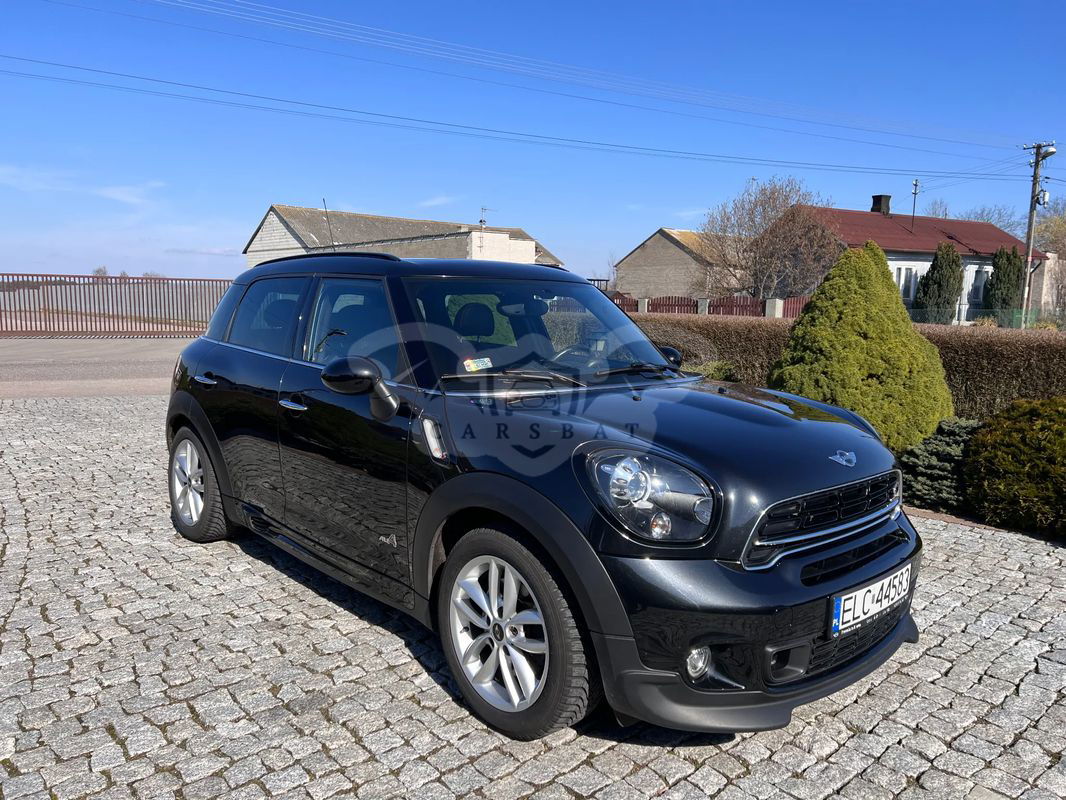 Mini Countryman 2016