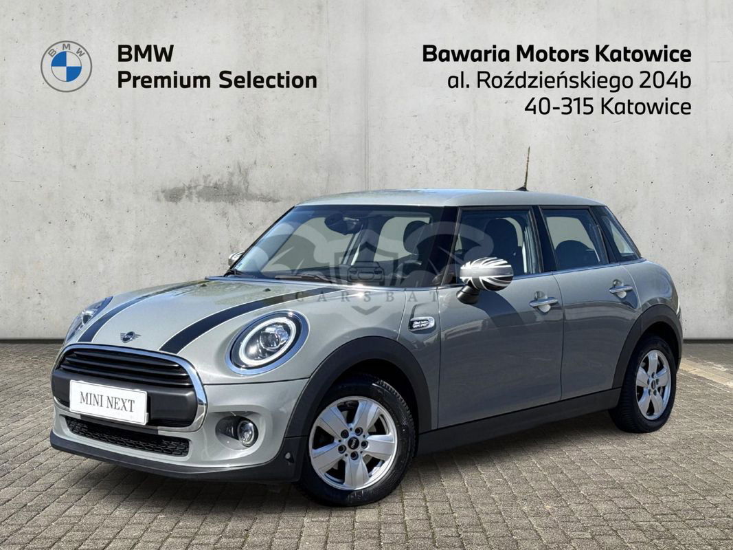 Mini One 2019