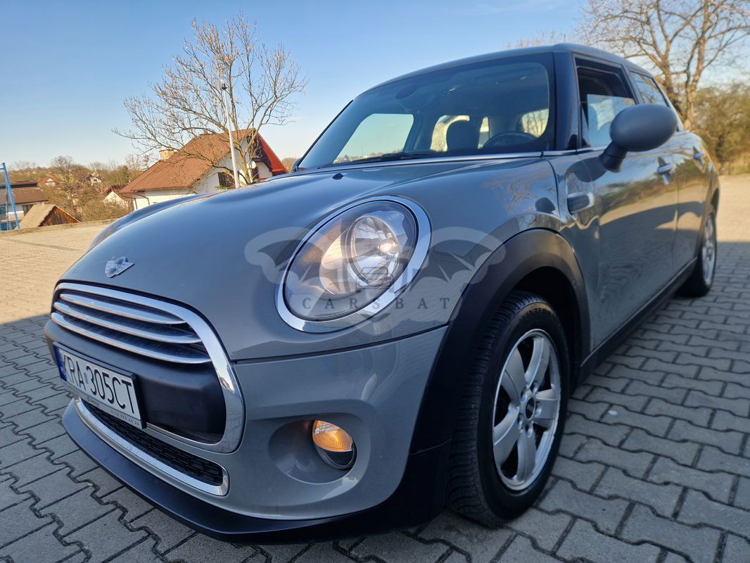 Mini One Standard 2017