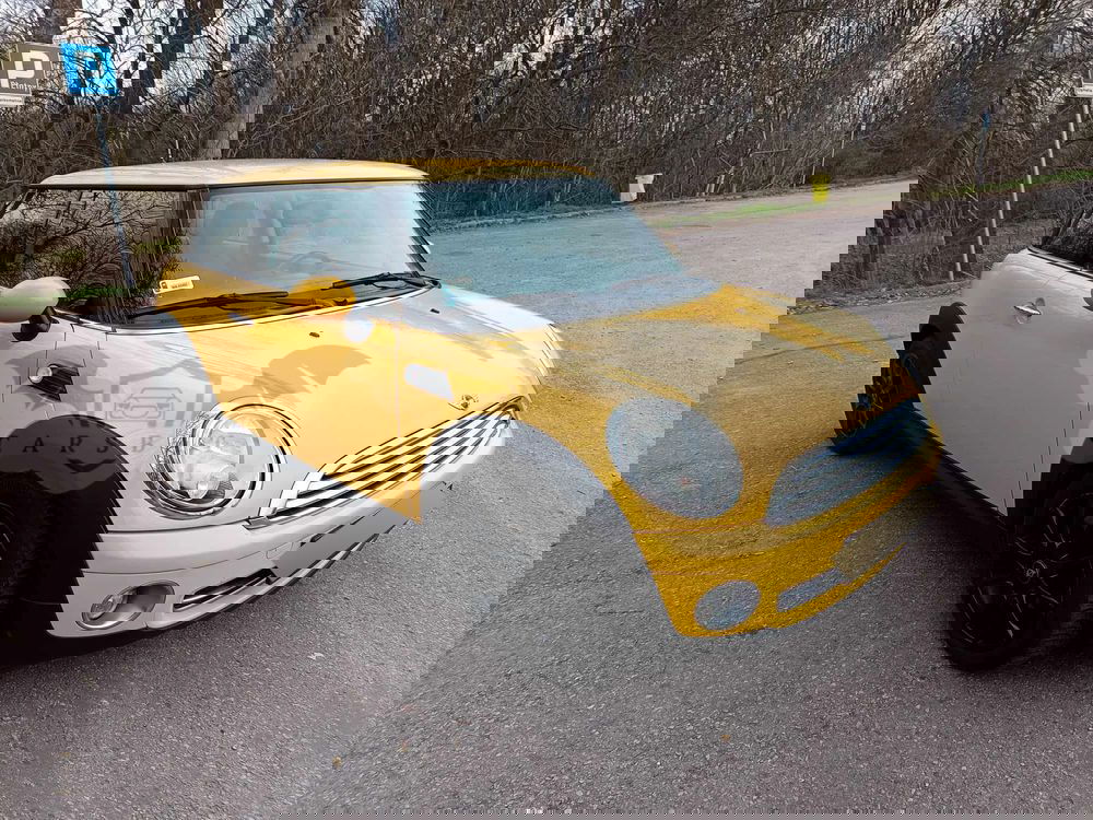 Mini One Standard 2007