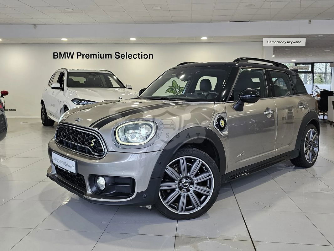 Mini Countryman Cooper S E ALL4 2017