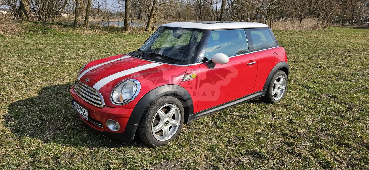 Mini Cooper Standard 2008