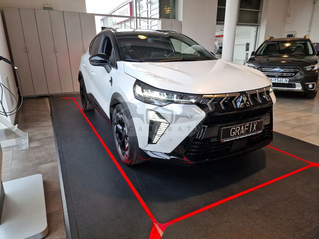 Mitsubishi ASX 1.3 mHEV Intense Style Cold DCT 2025