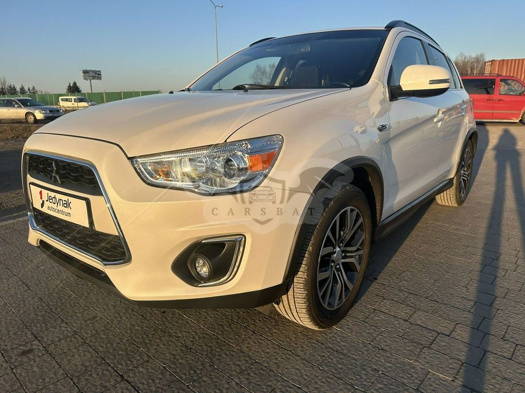 Mitsubishi ASX 2016
