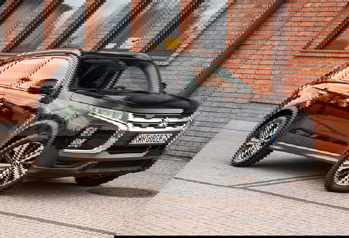 Mitsubishi ASX 2020