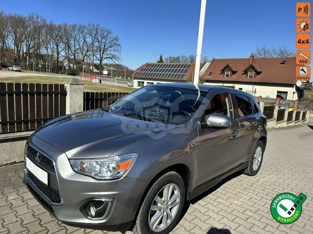 Mitsubishi ASX 2014