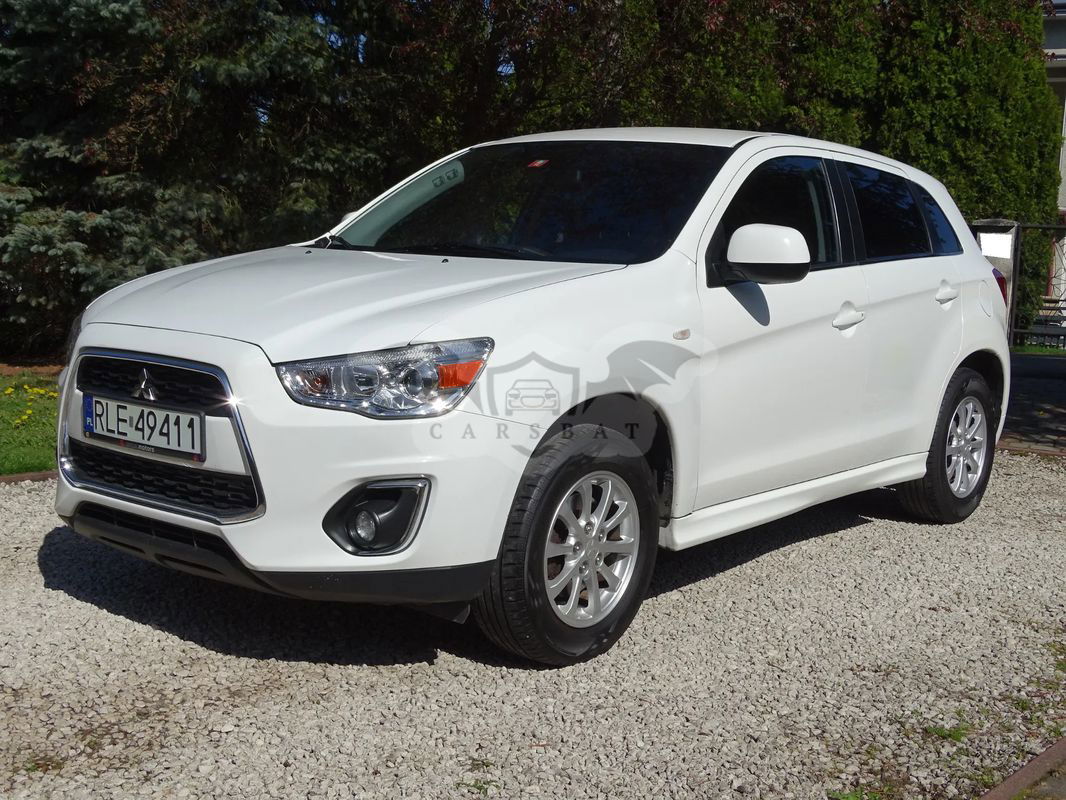 Mitsubishi ASX 1.6 Intense 2014