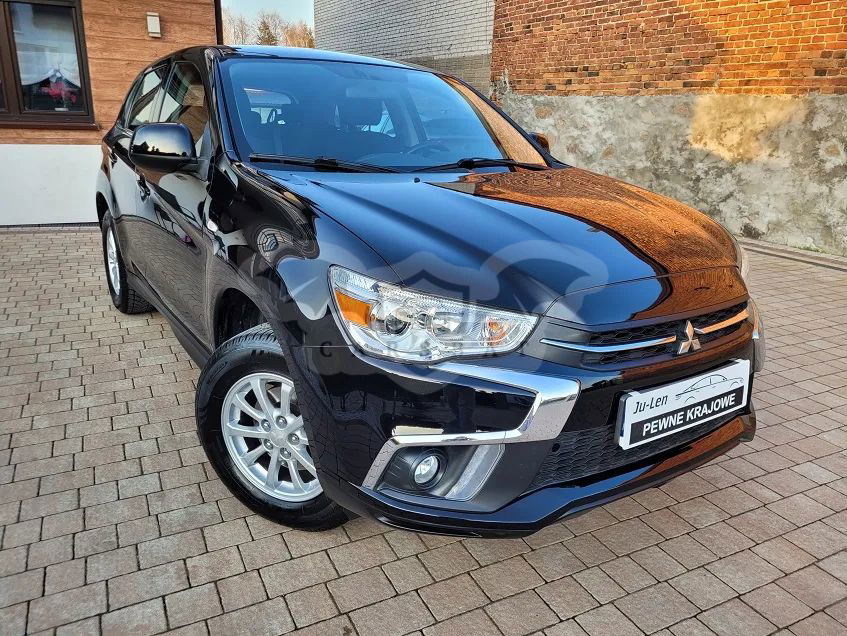 Mitsubishi ASX 1.6 Invite 2018