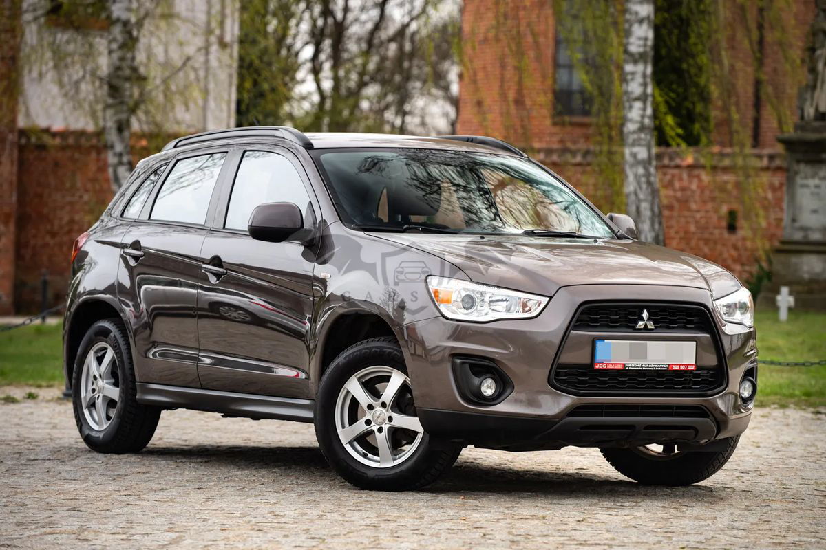 Mitsubishi ASX 2014