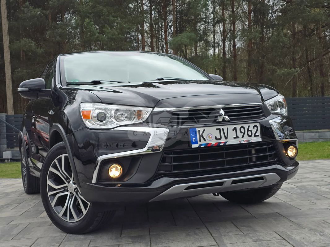 Mitsubishi ASX 1.6 2WD Diamant Edition+ 2017