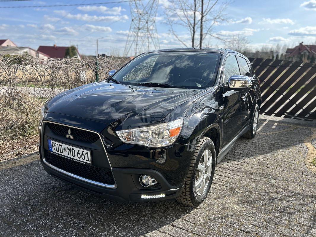 Mitsubishi ASX 1.8 DI-D 2WD Comfort Edition 2010