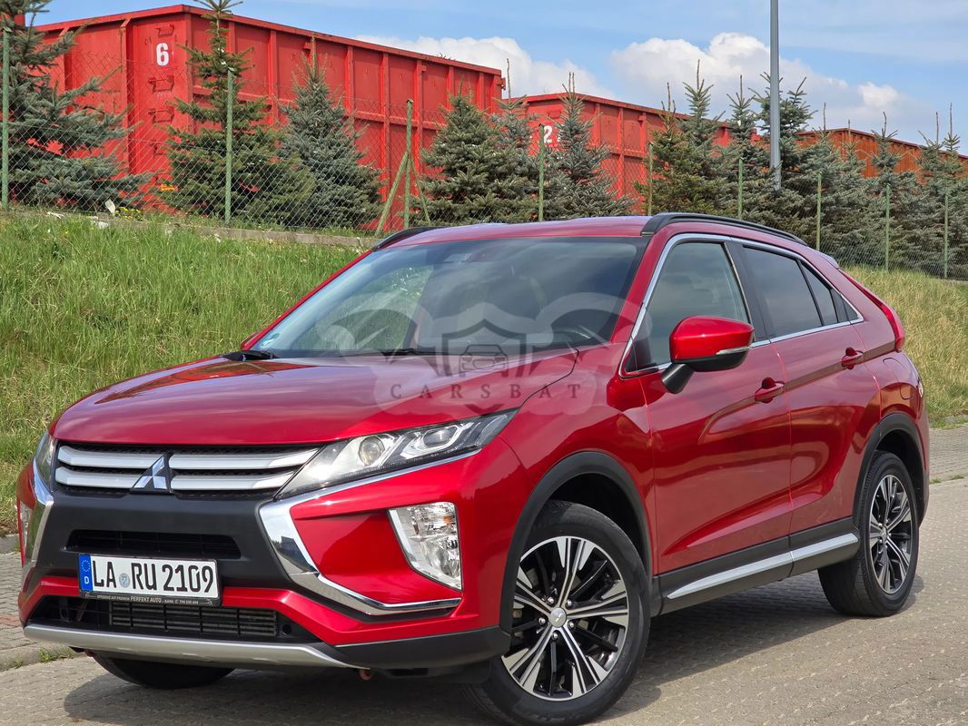 Mitsubishi Eclipse Cross 1.5 T-MIVEC ClearTec 2WD Diamant Edition 2019