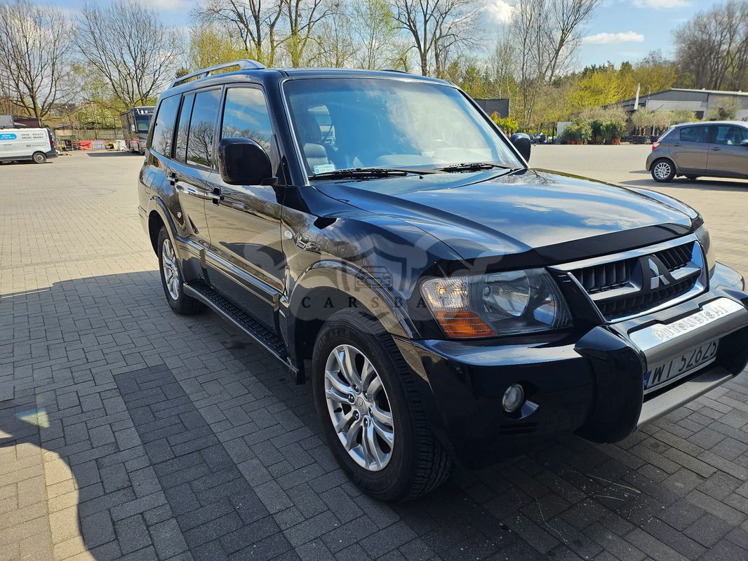 Mitsubishi Pajero III 2006