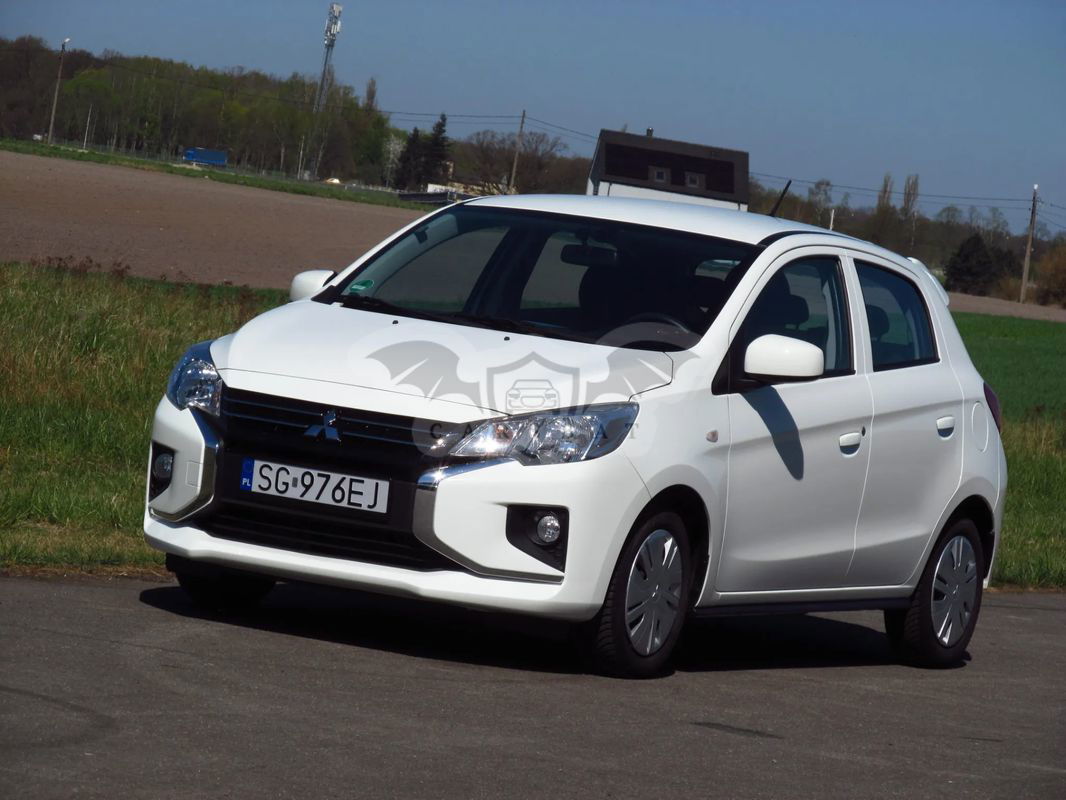 Mitsubishi Space Star II 2023