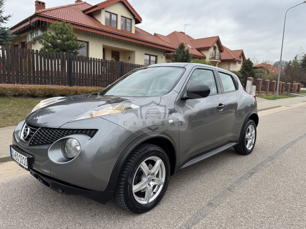 Nissan Juke I 1.6 Acenta 2011