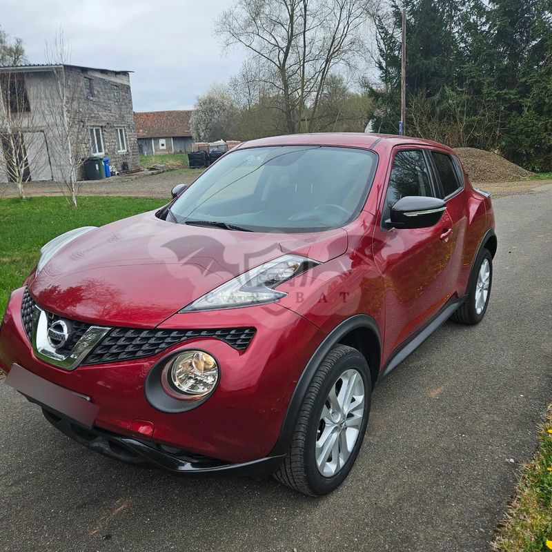 Nissan Juke I 1.2 DIG-T Fun Edition EU6 2016