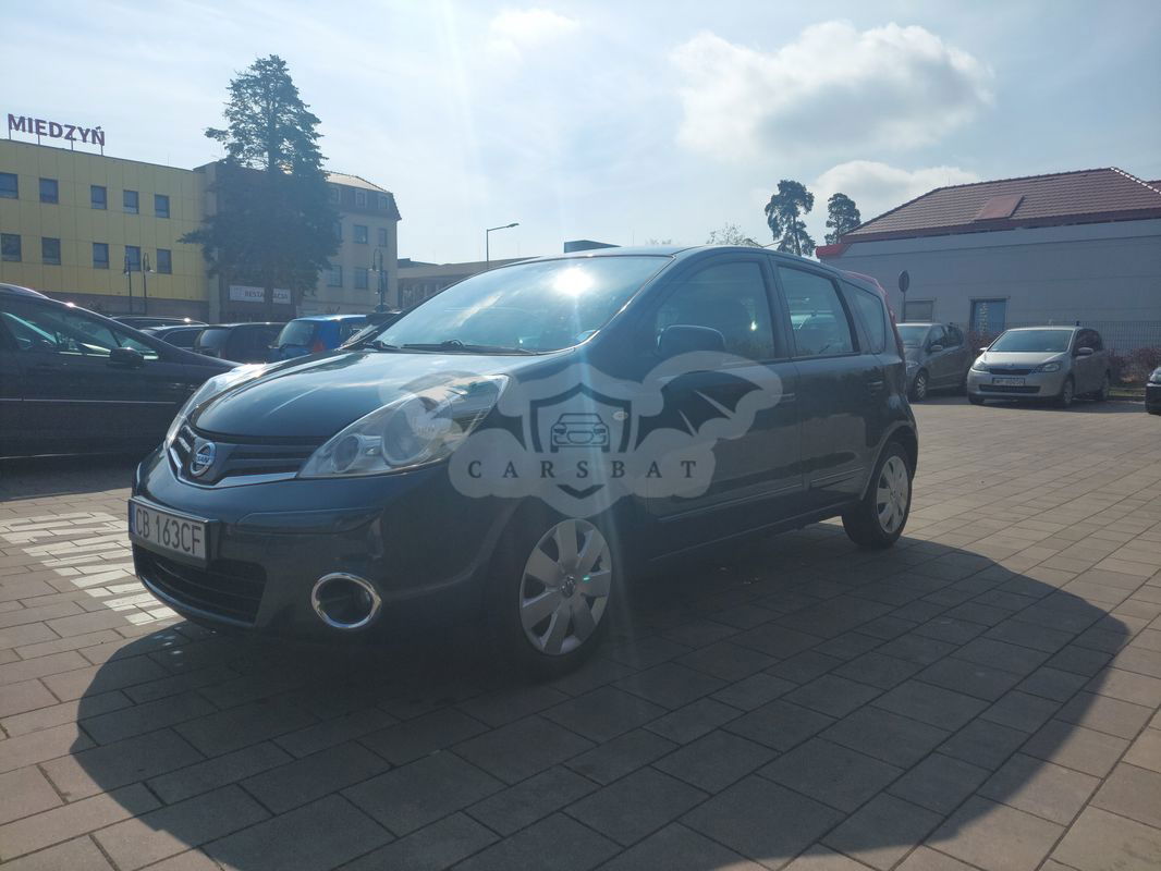 Nissan Note I 1.4 Acenta+ EU5 2013
